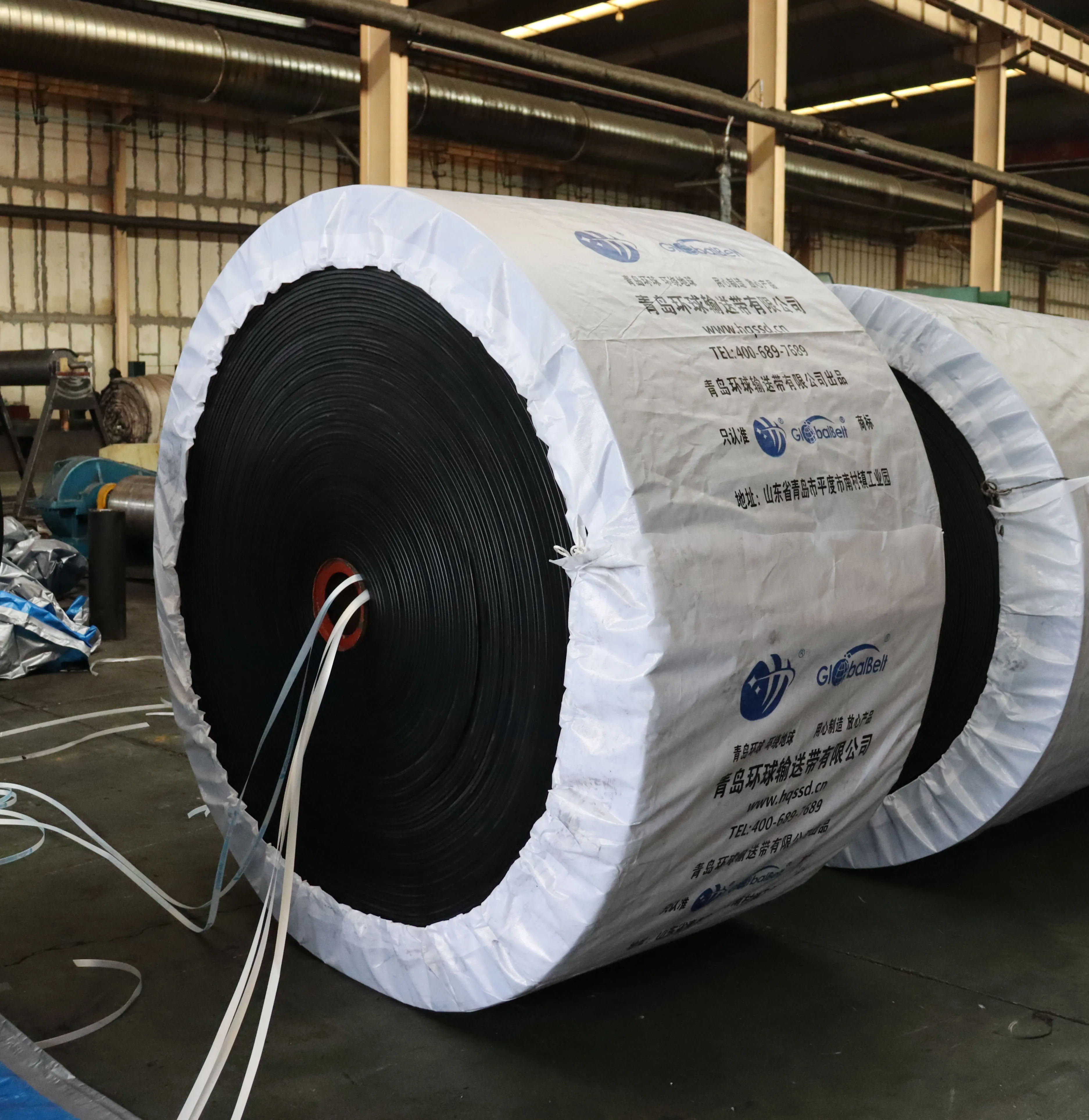 Chinese Supplier Best Price Polyester Ep Rubber Conveyor Belts For Mine