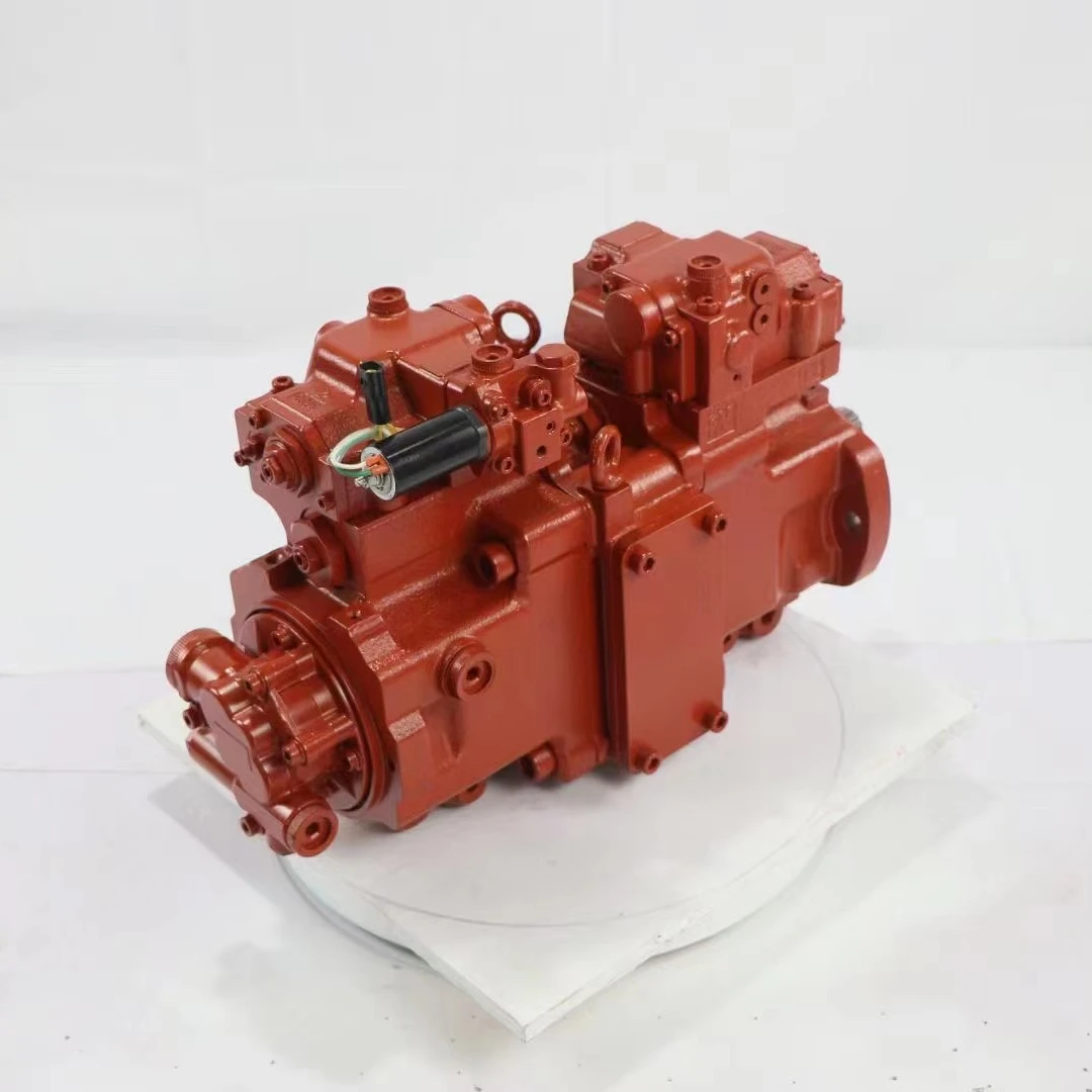 Wholesale  Excavator Parts Brand-new excavator kawasaki pump  K7V63DTP169R  Hydraulic pump