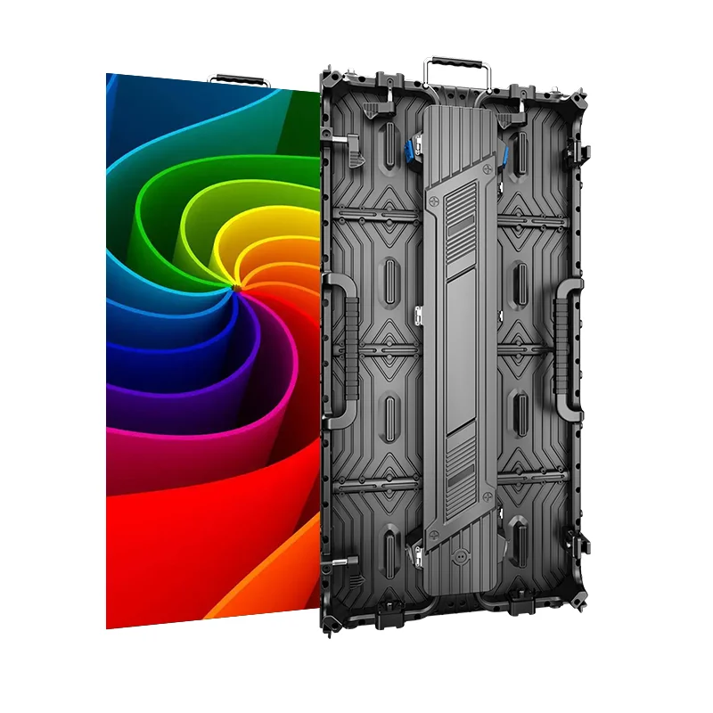 Wholesale China Manufacturer LED Display Screen for Advertising Outdoor P3.91 4.81 LED Display Indoor Outdoor