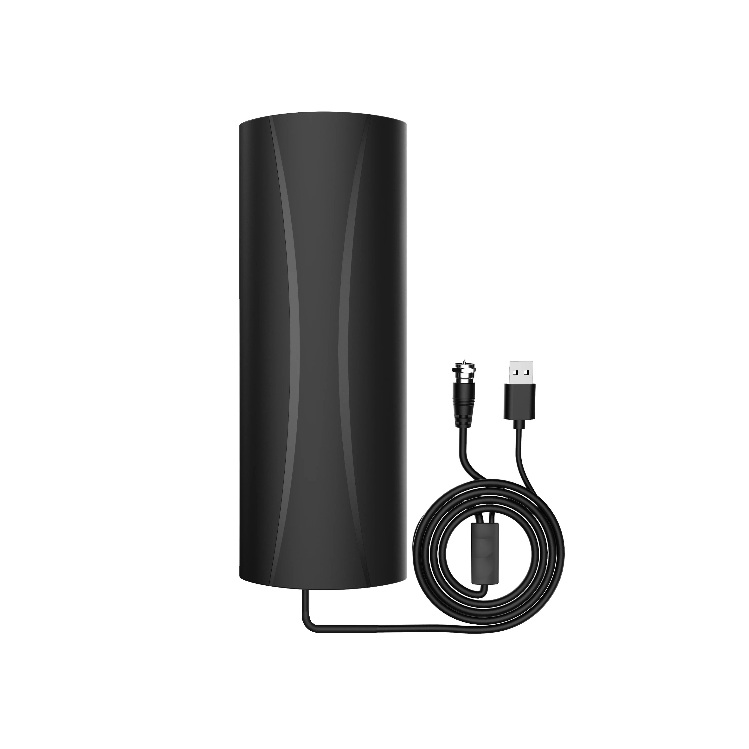 
Телевизионная антенна hdtv нового дизайна, приемник DVB T, цифровая телевизионная антенна для помещений и улицы, индивидуальный разъем для монтажа кабеля 