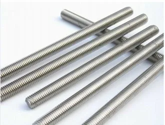 in stock all specifications TP321 stainless steel trapezoidal threaded rods/drill bits