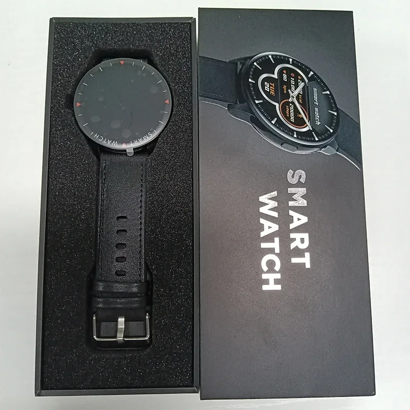 Hot Selling Factory smartwatch fitness Direct Waterproof BT Call Smart Watch watches Big Screen men manufacturer custom logo sdk