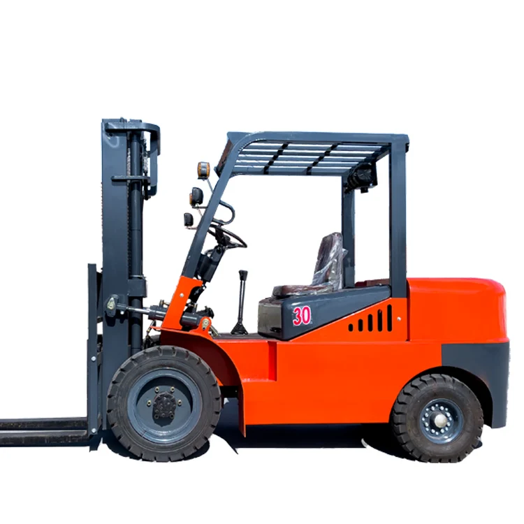 2 ton 3.5ton mini diesel fuel hydraulic forklift forklift truck wholesale price