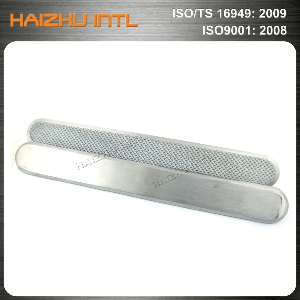 Custom Silver Road stud, tactile ground surface indicators, tactile indicator