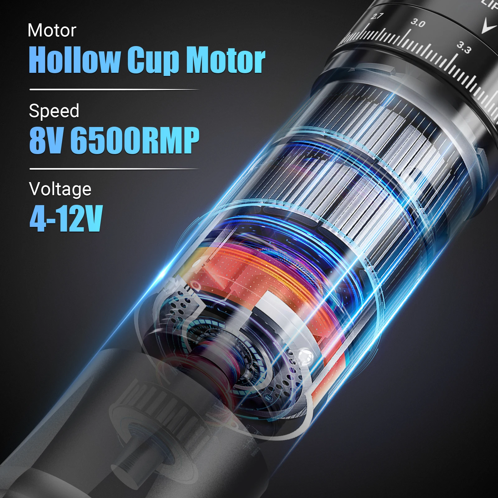 Hot sale Wireless Tattoo Machine Pen with Multi functional Body Art 1800Mah Digital OLED Display Tattoo Machine