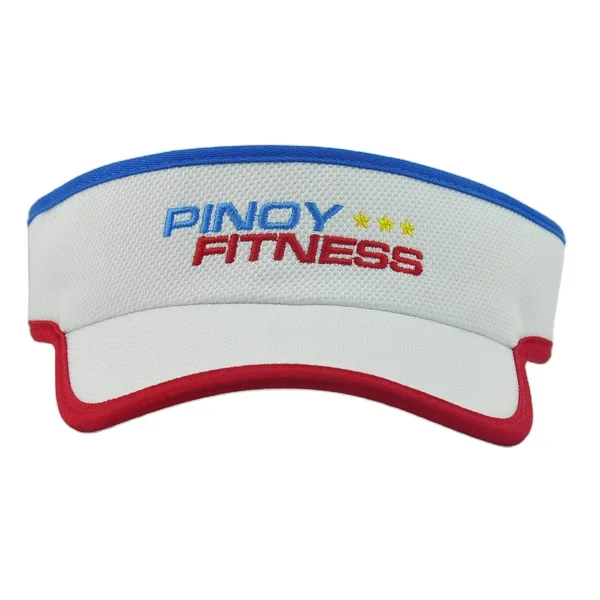 Sport dry fit sun visor cap vintage visor cap /foam sun visor