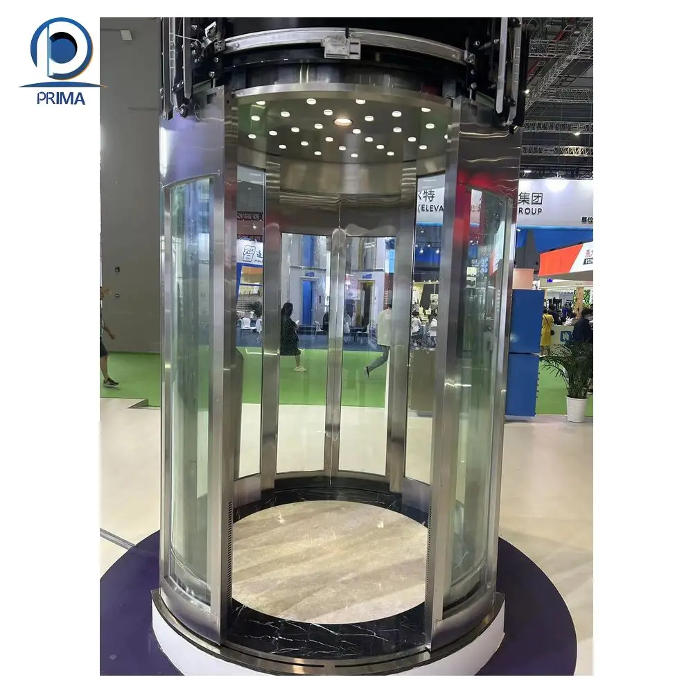 CBDMART Commercial Panoramic Residential Household Lifts Elevators Price
