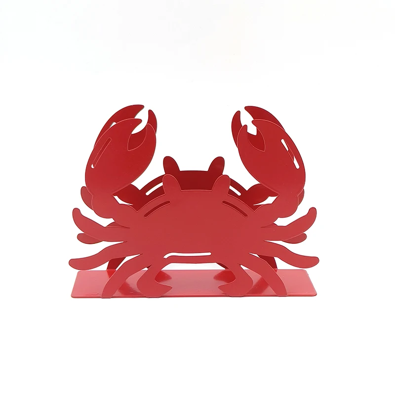 Customized Good Quality Customized Color Creative Design Napkin Holder For Kitchen