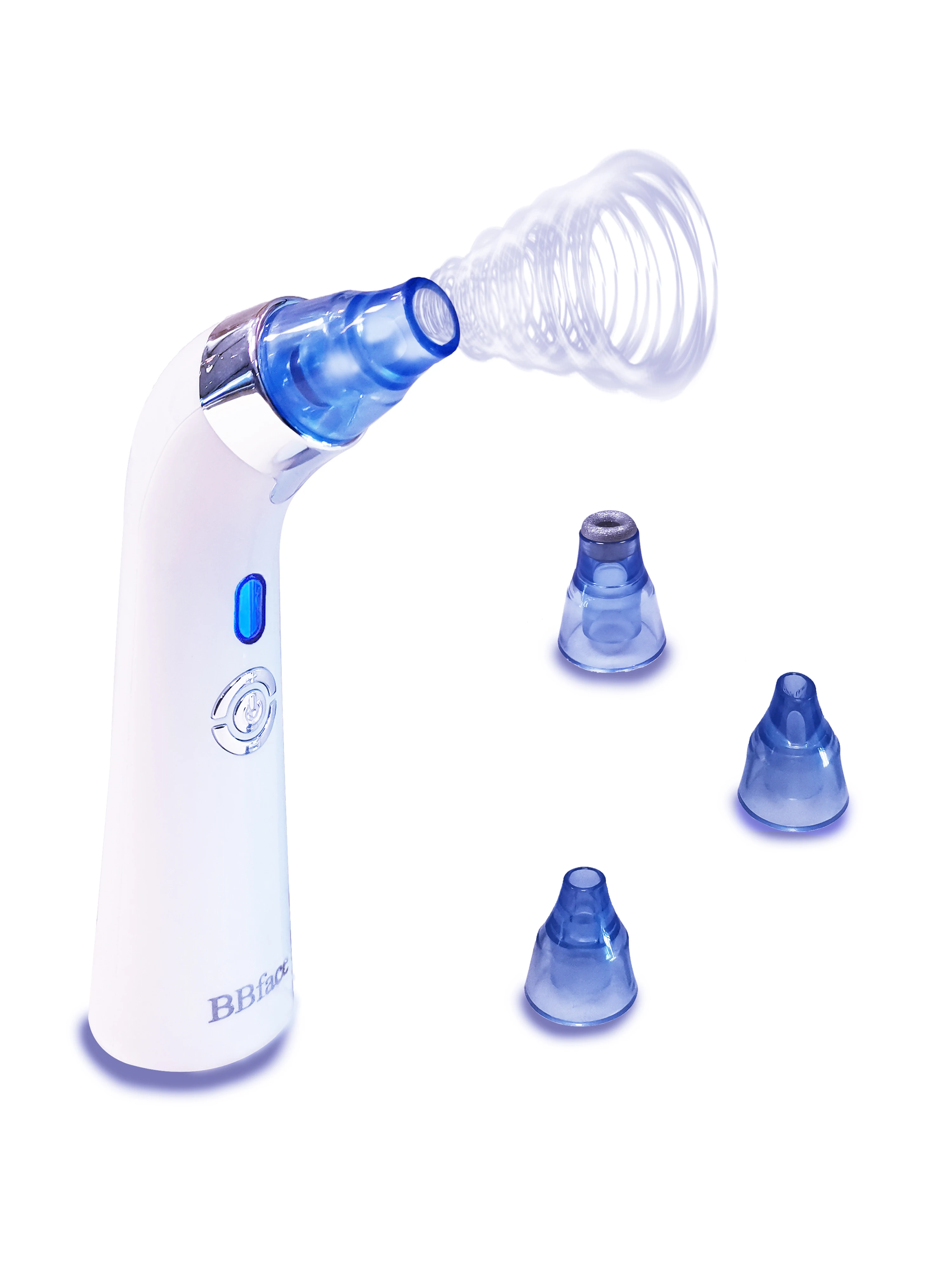 Vesta Factory Price Blackhead Remover Vacuum Pore Cleaner Facial Microdermabrasion Hot Sale