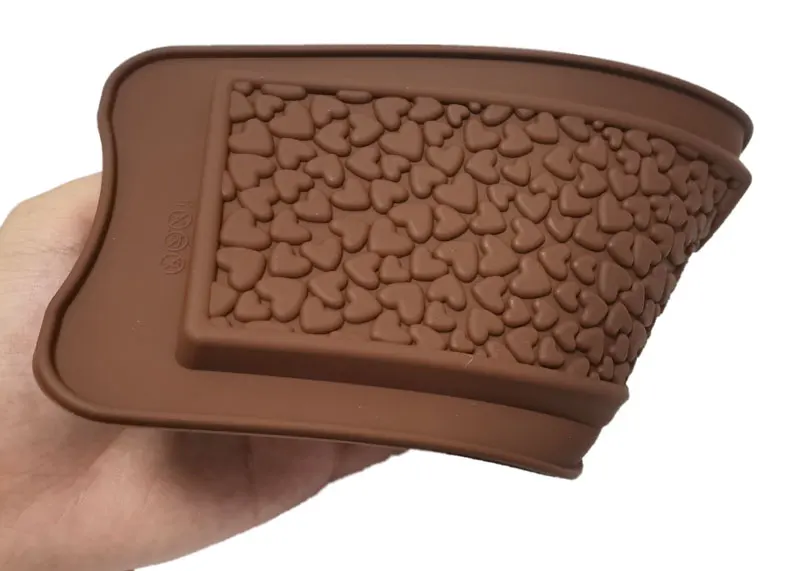 New Design Silicone Resin Molds Food Silicone Candy Molds Cake Decorating Tools 3d Chocolate Mold