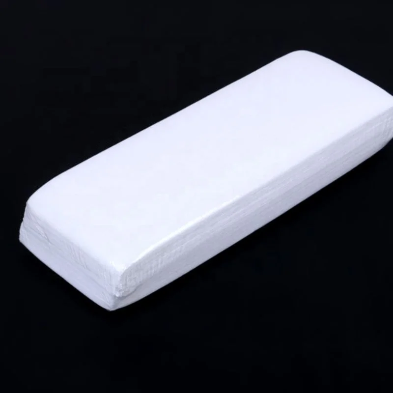 Disposable 90G Depilation Strip,Spunlace Waxing Strip /Wax Wrapping Paper