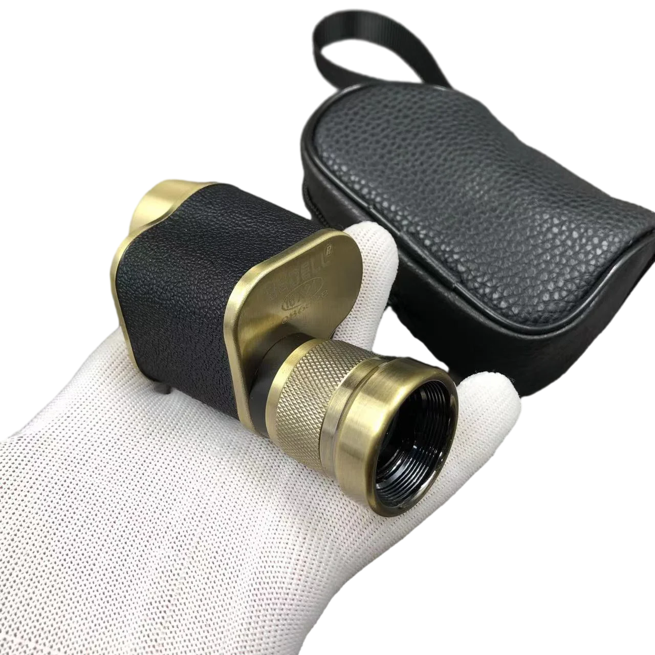 Portable Monocular Telescope Binocular Mental 16x24 Promotional Compact Quality Zoom BAK4 Prism Monocular Telescopes