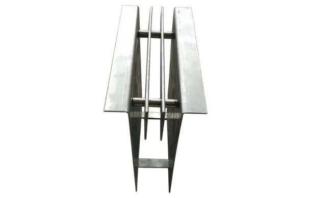 China manufacturer Stainless steel Drain Grates throat width 600mm trench drain ditch cover for Restaurant Hotel
