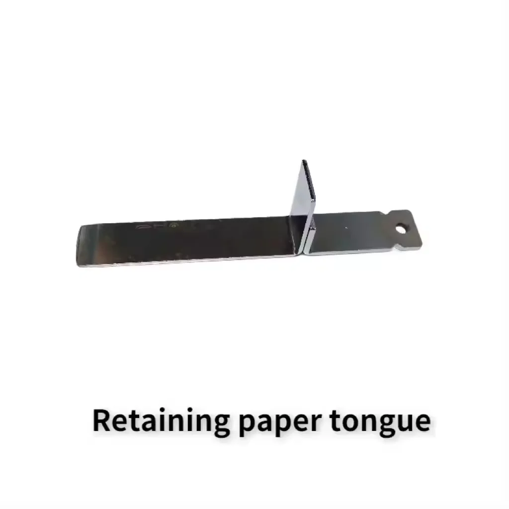 HD Guide Strap Sheet Stop Printing Machine Spare Parts paper baffle for GTO52 GTO46 machine 42.015.240