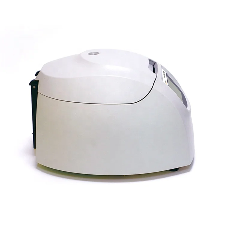 Laboratory Platelet Rich Plasma Centrifuge PRP Centrifuge MM10