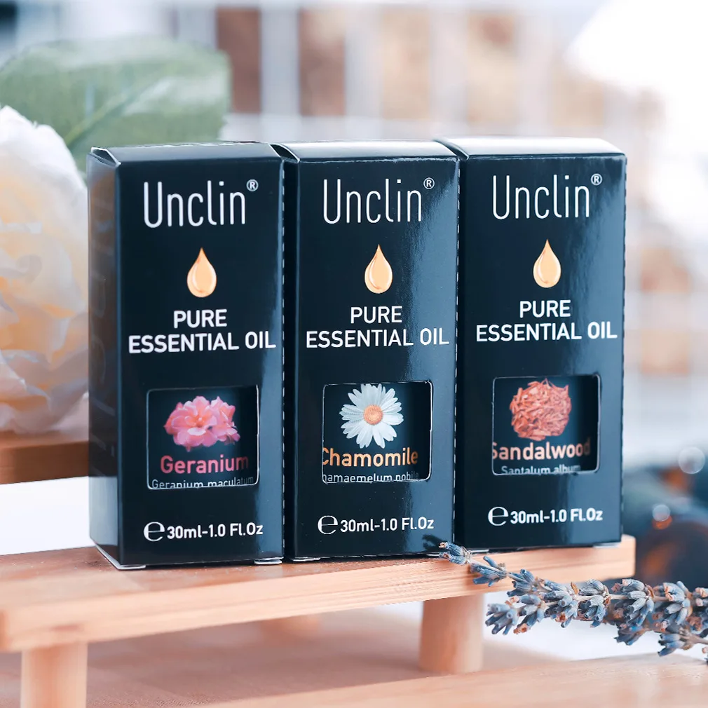 
The Fine Quality Sandalwood Vanilla Aroma Essential Oil 