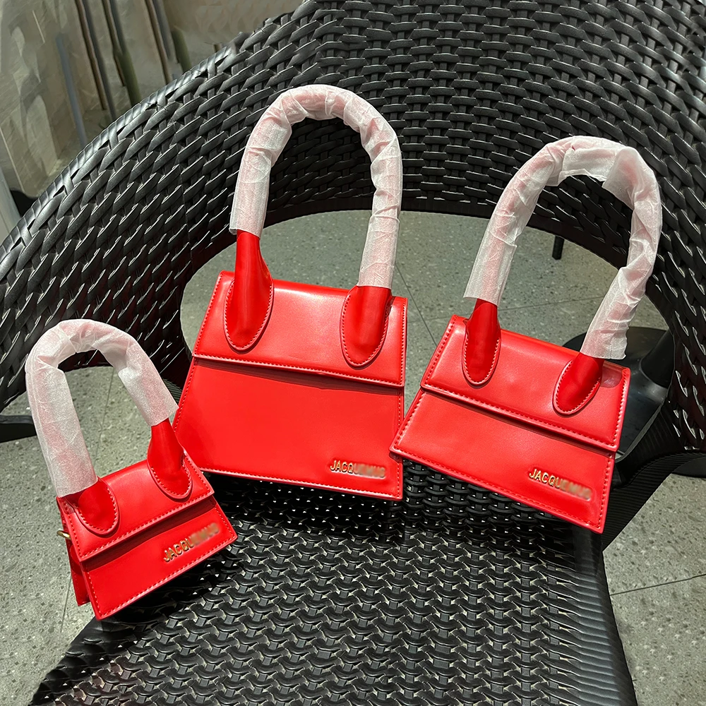 Wholesale Fashion And Simple Design Jacq Light Luxury Designer Mini Retro Shoulder Bag Ladies Handbag