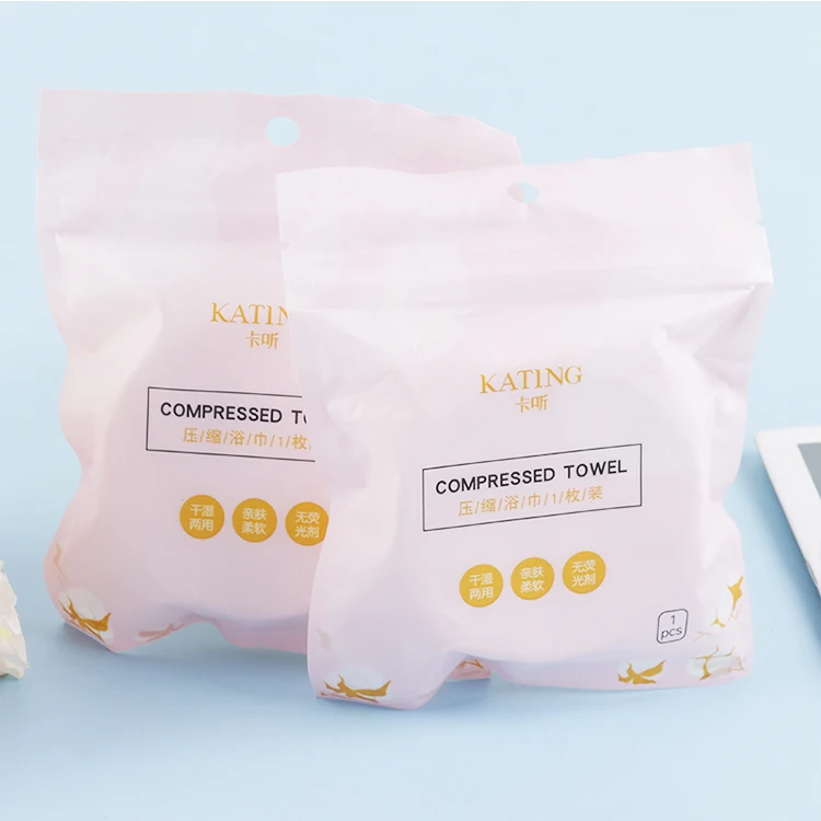 Одноразовая гостиничная Большие размеры банное полотенце с 100% вискоза сжатое для путешествия волшебное