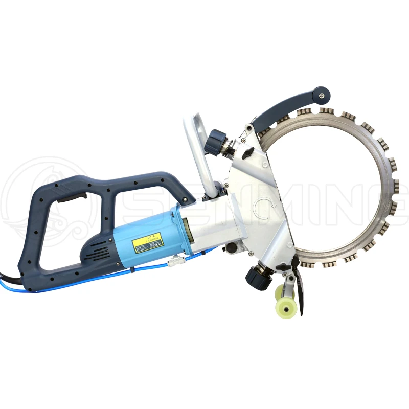 270MM Cutting depth Reinforced Concrete Masonry Wall Cutting Machine K970 Ring Saw For sale Concrete Cutter Saw