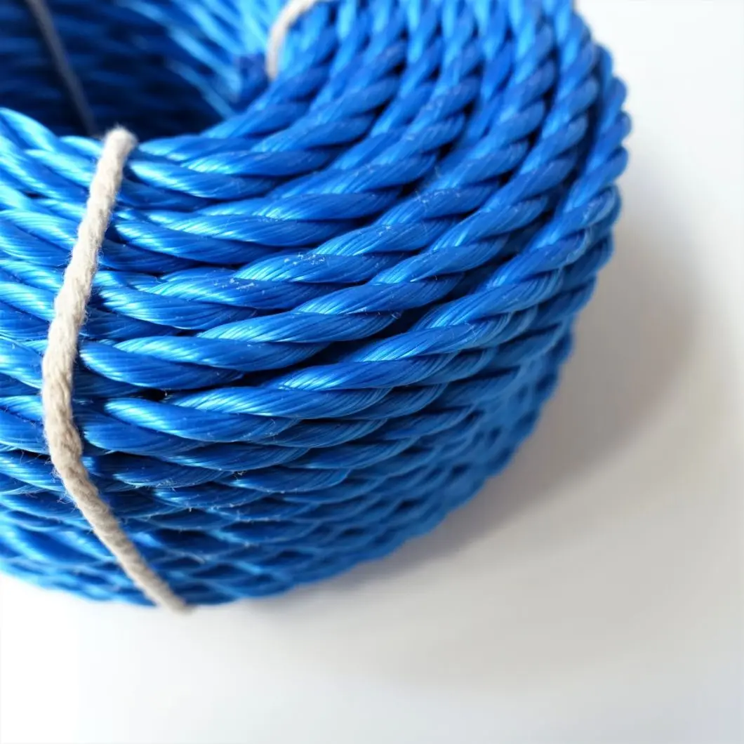 Hot sale Pp Rope Twist Rope Dia8-20mm