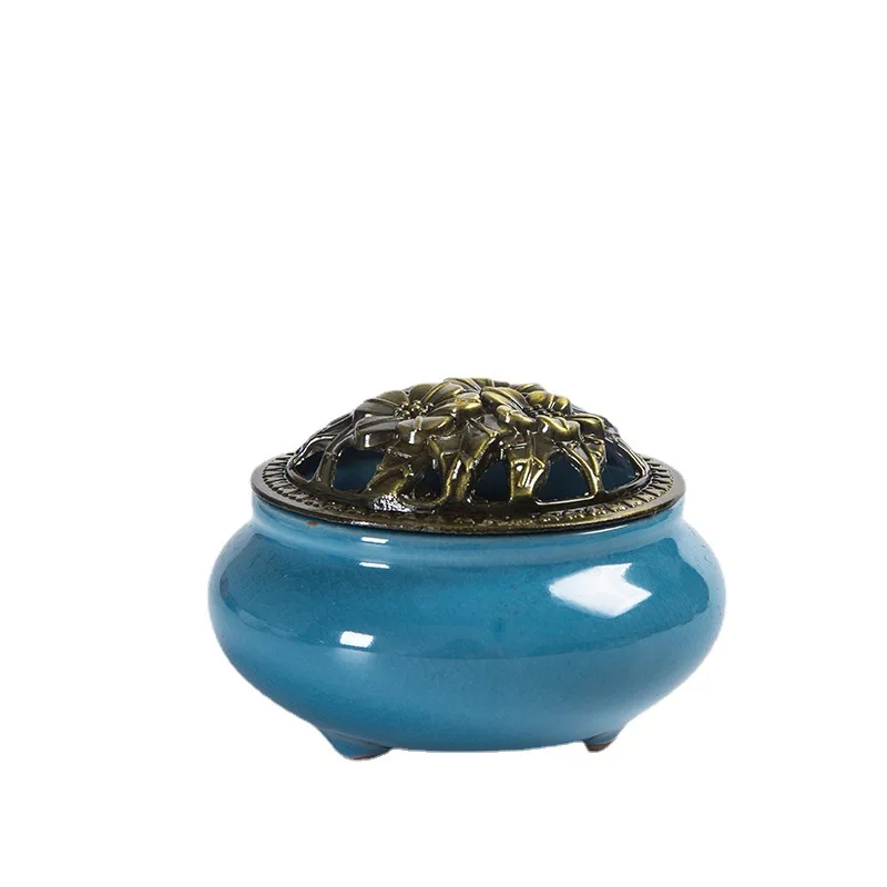 Ceramic Incense Burner Household Wholesale Incense