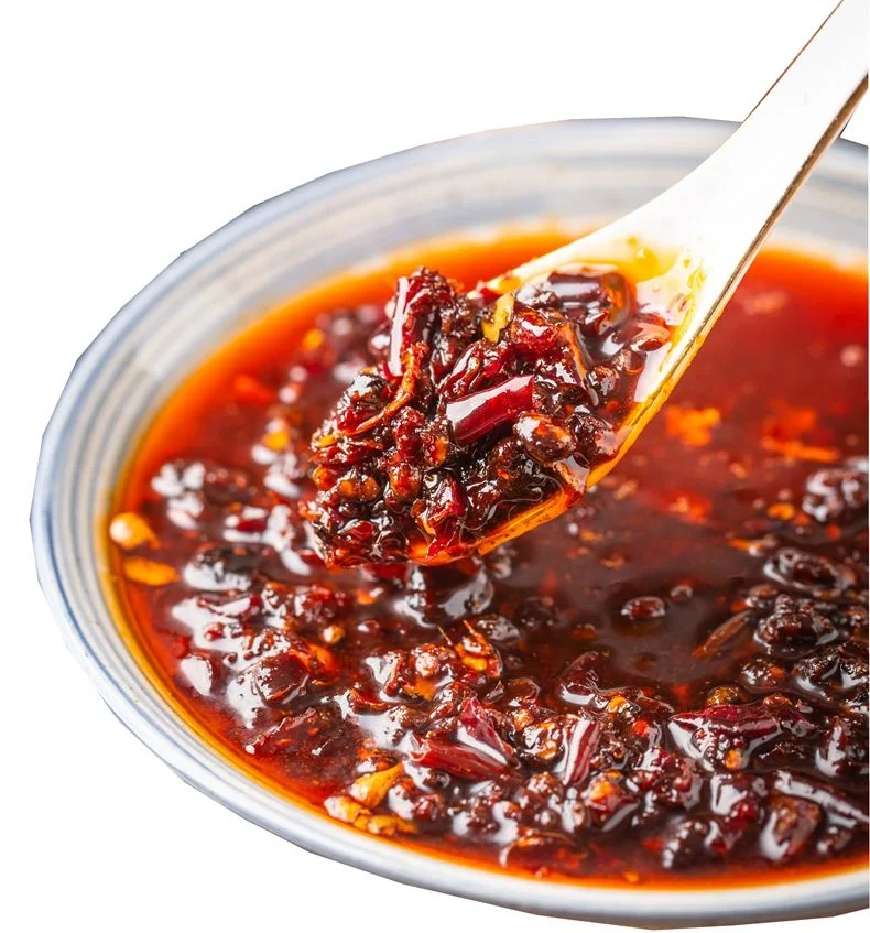 Original manufacture supplier clear oil spicy hot pot soup base condiments hot pot sauce seasoning