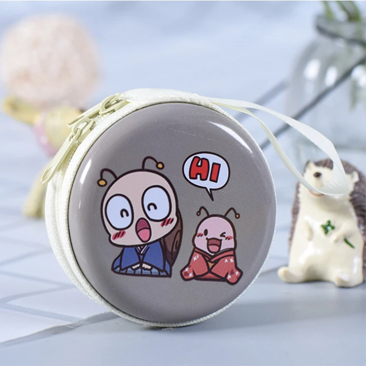 Wholesale Custom Logo Cartoon Little Kid Accessories Purses With Various Shape