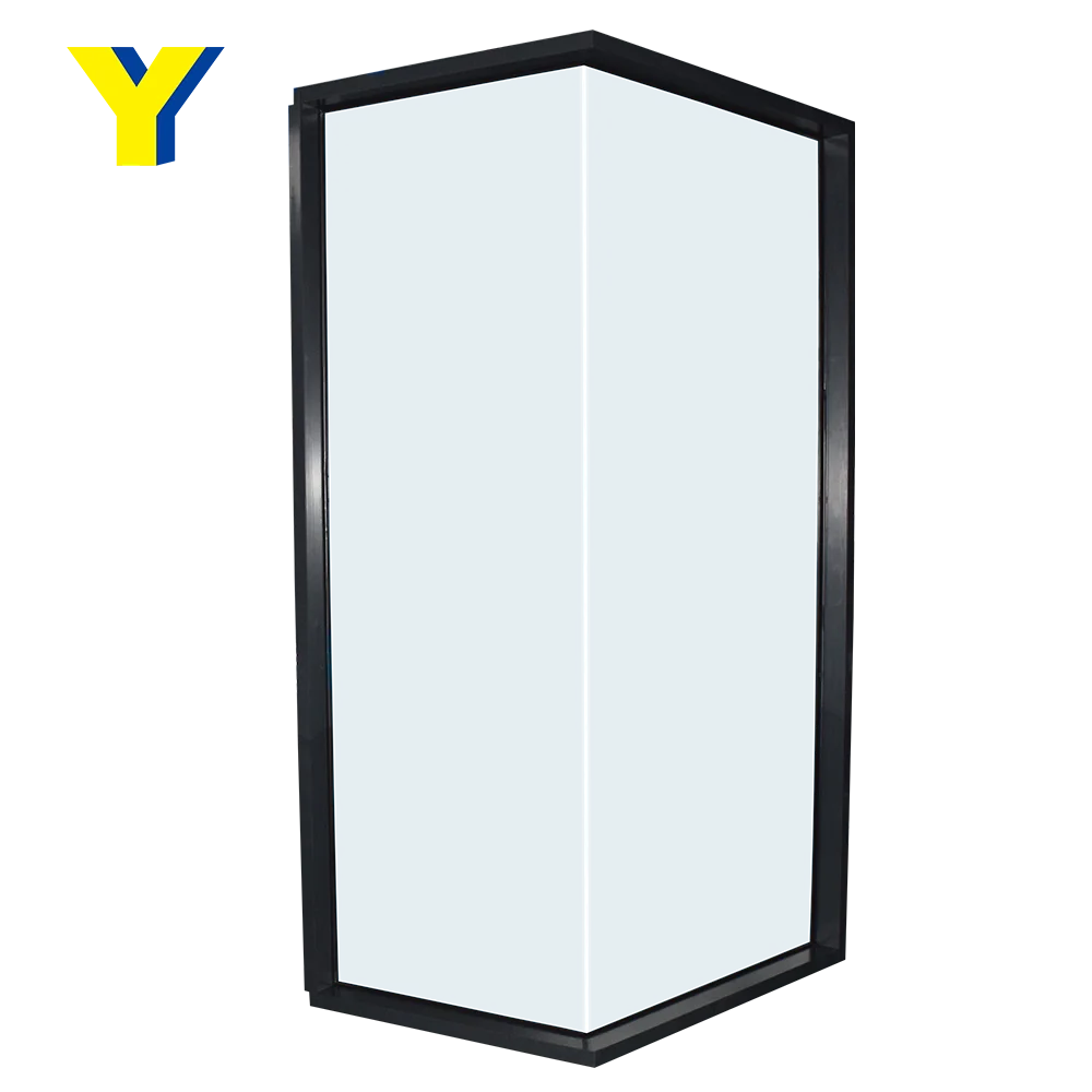 New style picture window/aluminum fixed window with As2047 standard