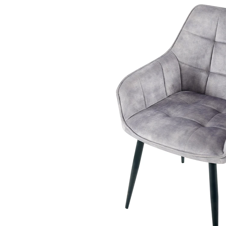 Classic Dining Chair Carved Chairs Mustard Tan Pu Custom Vintage Caramel Canada Z Shape Poland Indian Modern Room 6