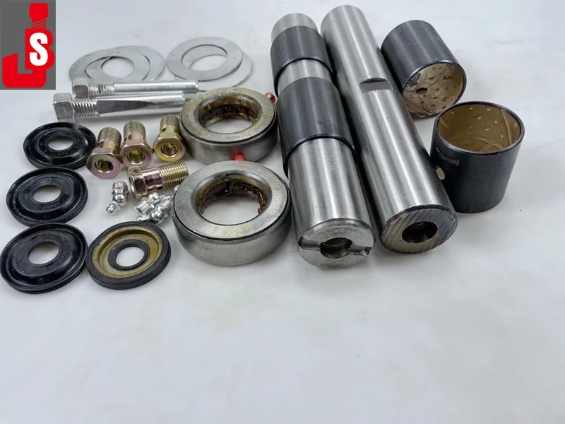 King pin kit for SUNLONG  HIGER  GOLDEN DRAGON  BUS  size 42*238MM