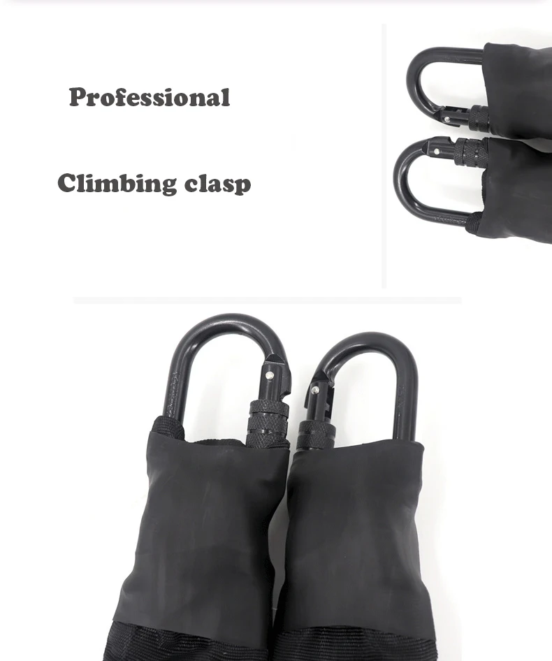 Wholesale 50kg customized Flying Magic vitality belt Air Yoga Hanging bungee dance jumping bungee yoga dance