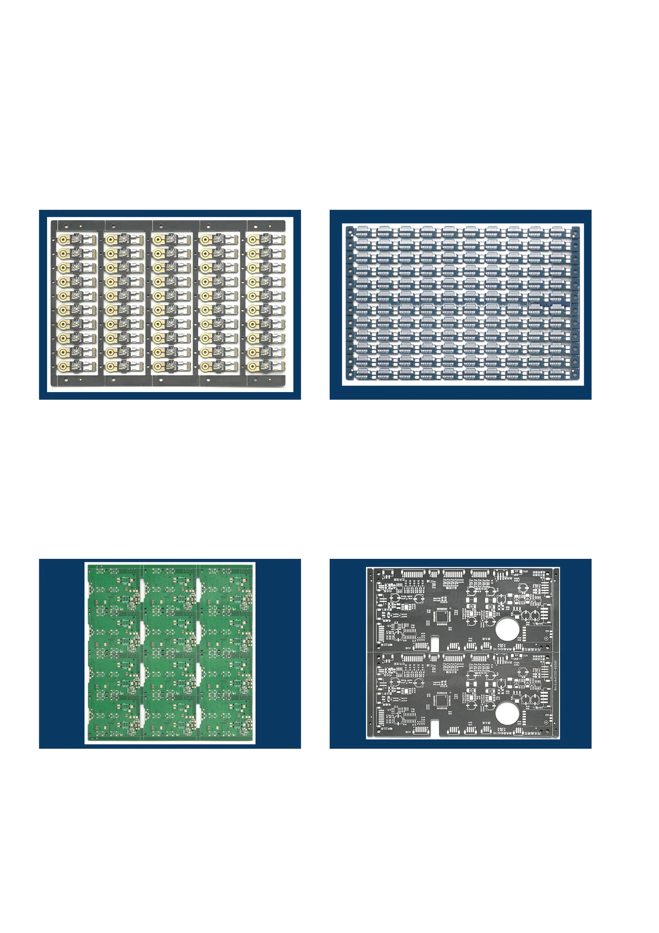PCB Manufacturing And Pcb Assembling 94v0 Rohs Pcb Fast Pcba Service manufacture of pcba