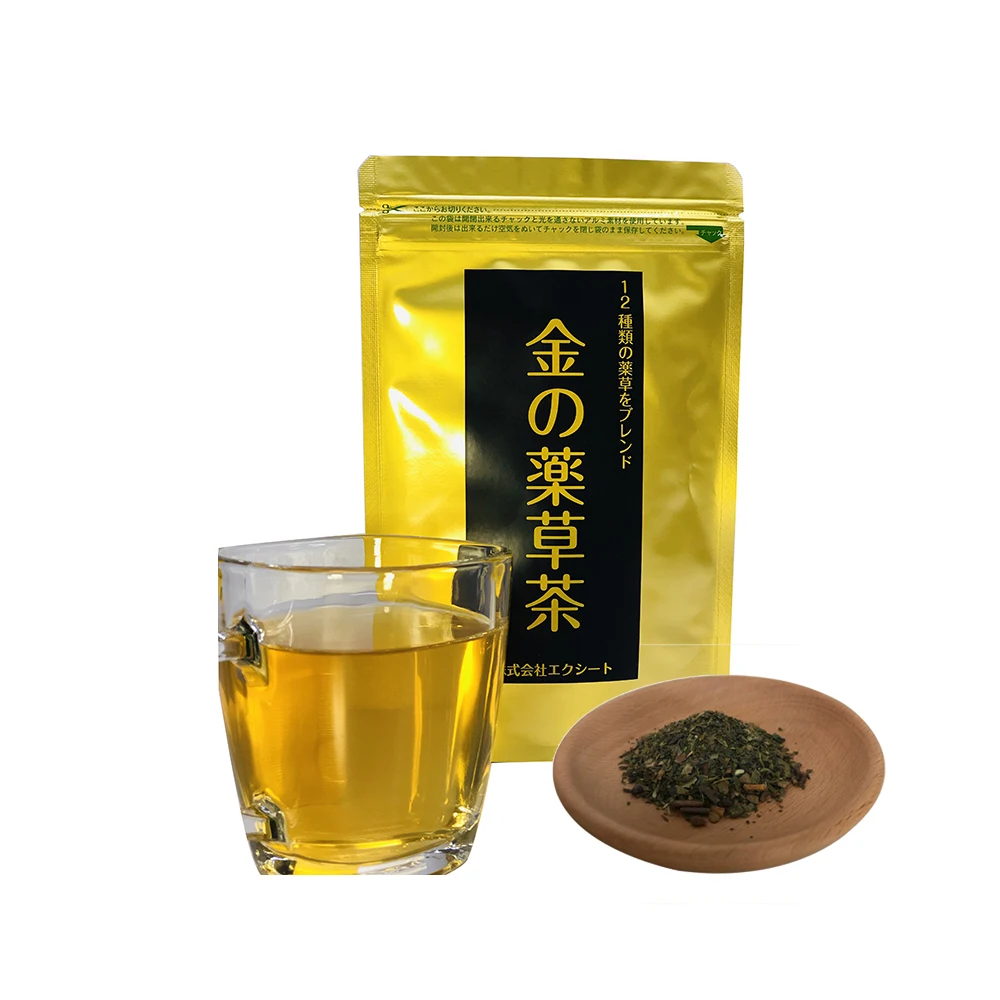 Japanese High Quality Dried Organic Healthy Drinks Herbal Tea for sleeping