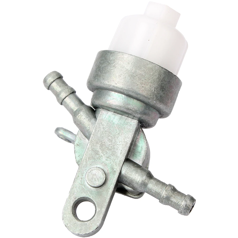 Inline Petrol Fuel Tank Tap On-Off Switch For Motorcycle Scooter ATV Dirt Pit Bike Motorcycle
