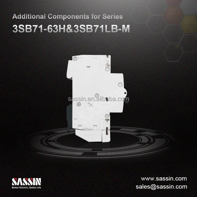 3SB71-63 SASSIN Breaker Mini Miniature Circuit Breaker Prices