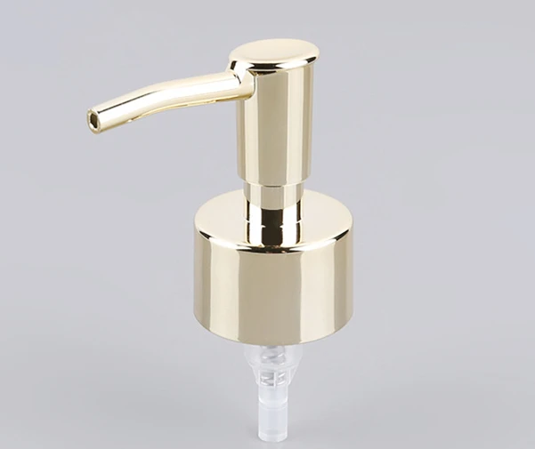 Durable high quality new design screw lotion pump hand wash pump for liquid
