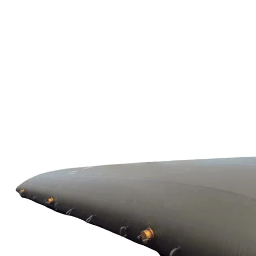 Soft pvc flexible oil fuel liquid storage tank