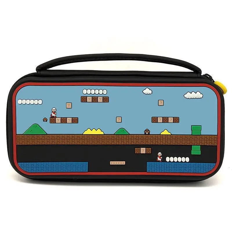 New Arrival Paper Mario The Origami King Storage Carrying Case Bag For Nintendo Switch