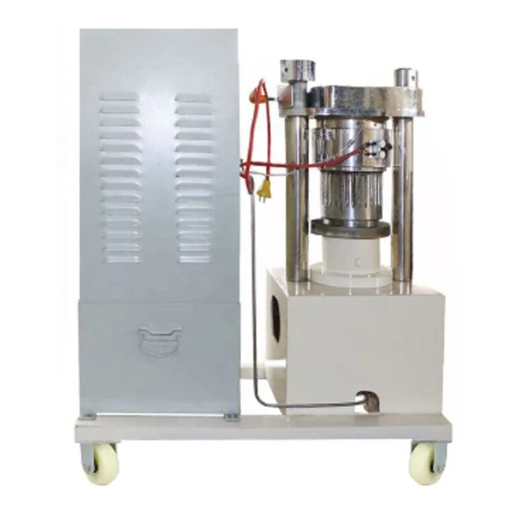 Automatic Hydraulic Olive Oil Press Machine