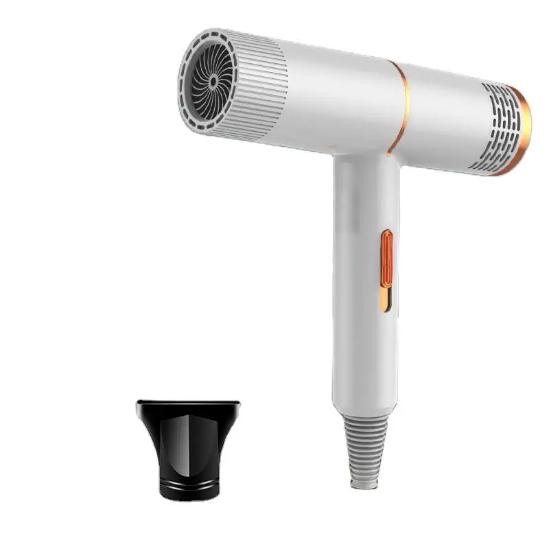 Discount Household High-power Hair Dryer Hair Salon Bathroom Multi-functional Hammer Negative Ion Hair Dryer