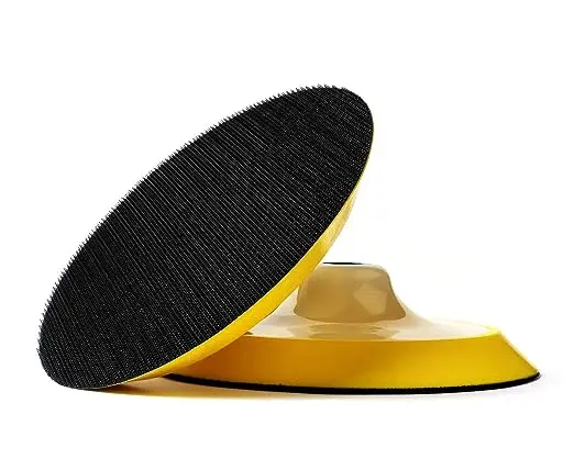 Backing Pad Angle Grinder Wheel Sander Paper Disc Auto Polishing Machine Tool