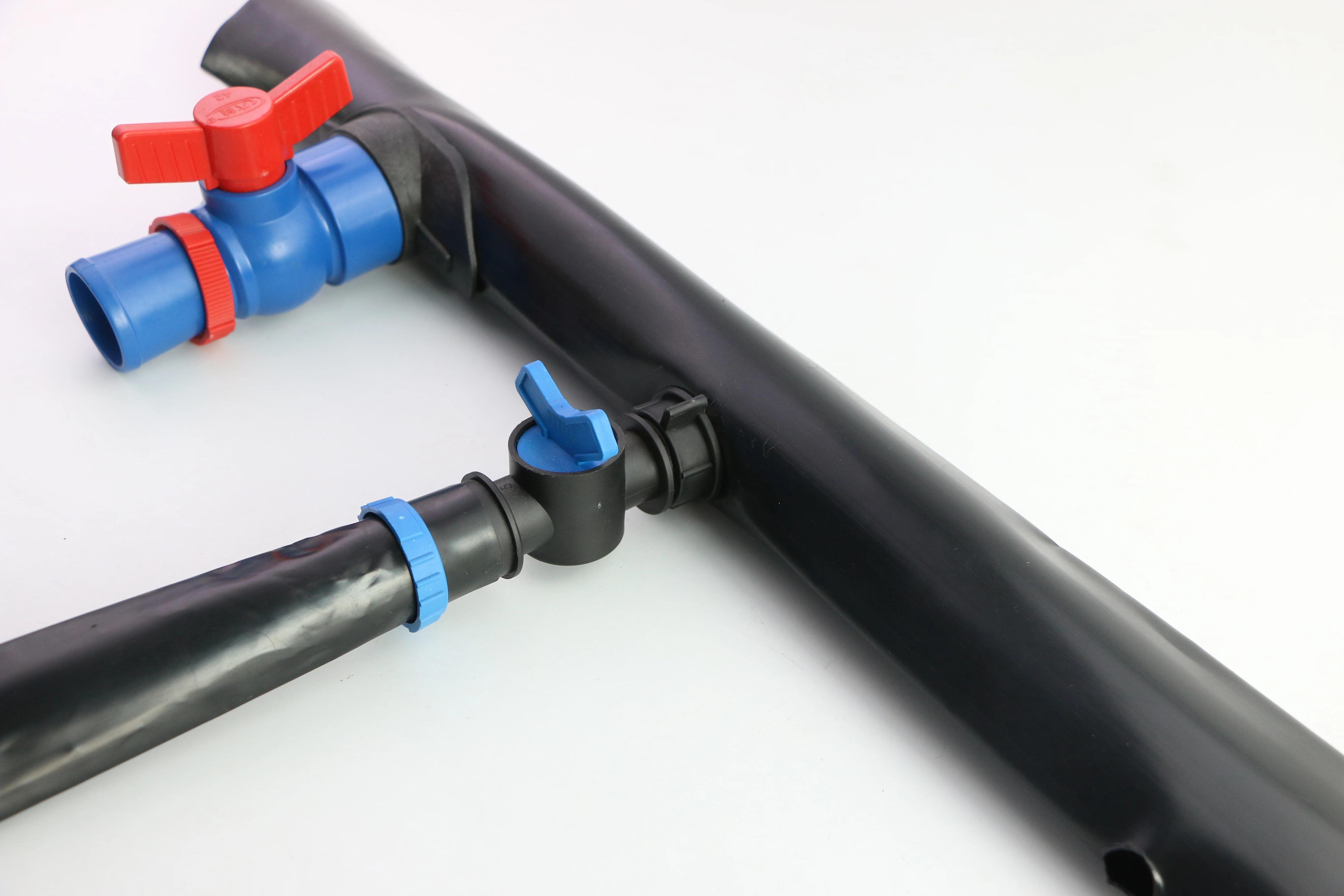 Duck Bill Valve For Agricultural Irrigation System