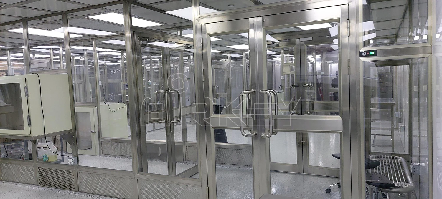 Modular Clean Room Lab Laboratory Dust Free Cleanroom for Pharmaceuticals clean room