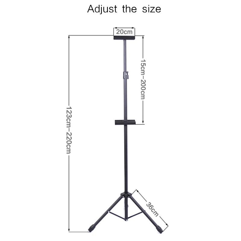 Reliable Quality Fashion Retractable Banner Stand Poster Stand Tripod Poster Display Stand