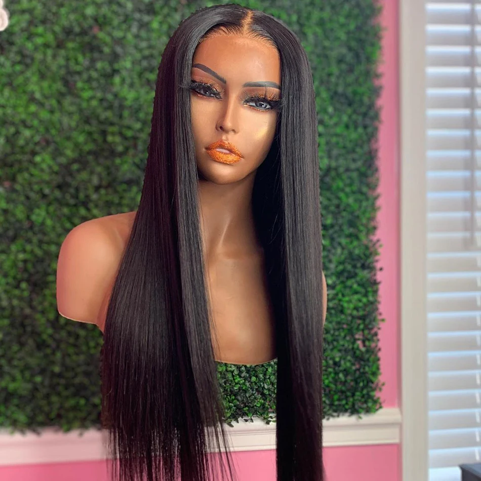 Pineapple Wave 40 Inch Wig Human Hair Lace Front,Pineapple Virgin Human Hair Bundle,Free Sample Cambodian Hair Bundle
