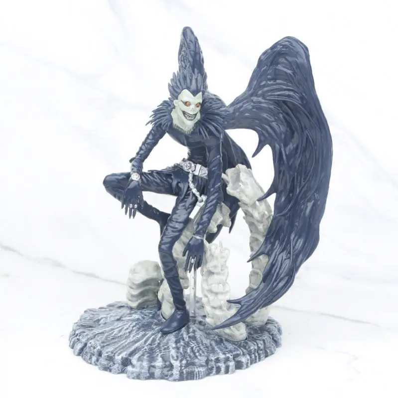Anime Death Note Ryuk Figure Combination Action Death Note Figure Toy Model