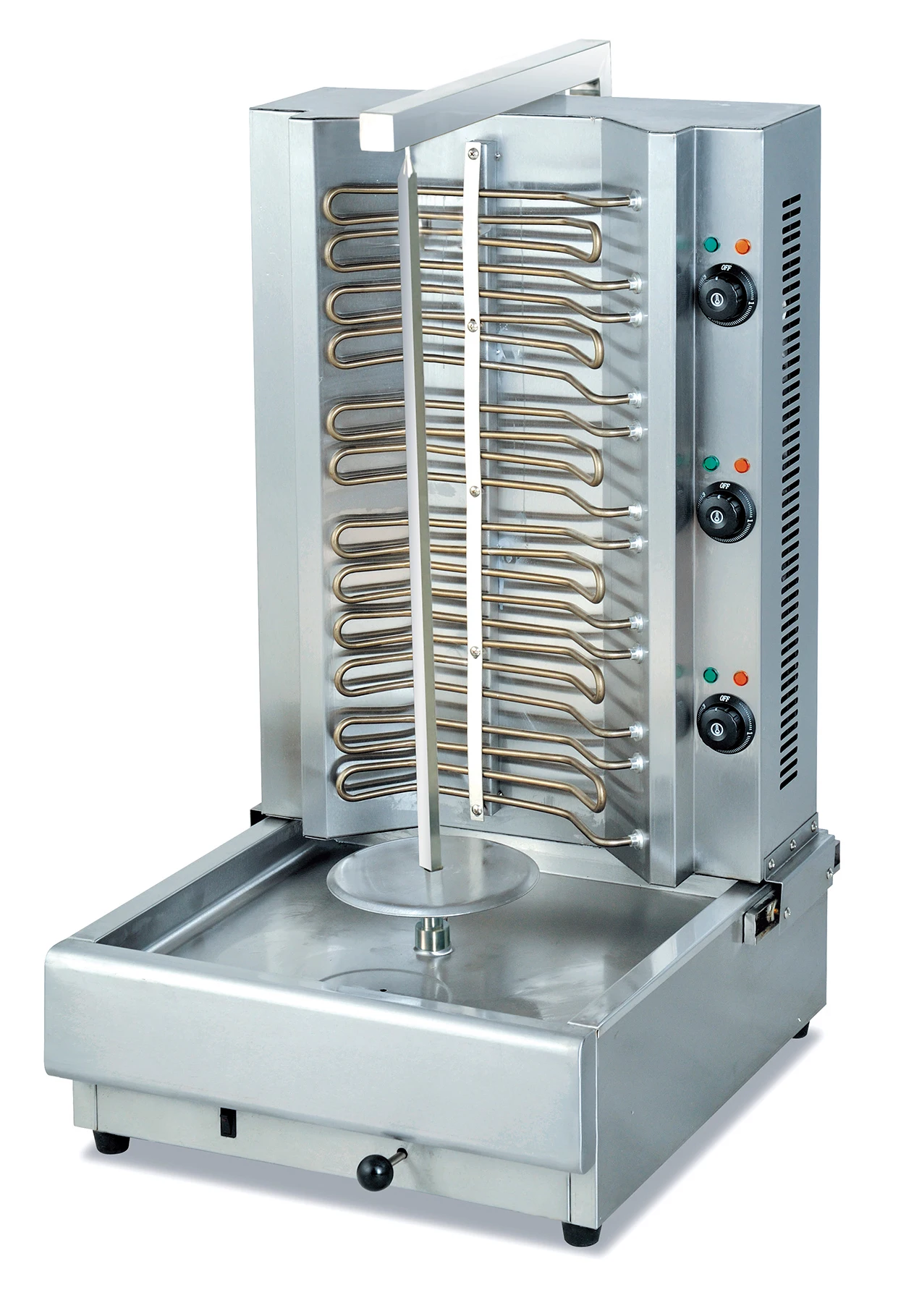 Turkey adana meat product doner kebab making machine shawerma A sharwama shawrma shwarma shawarma machine gas electric grill bbq