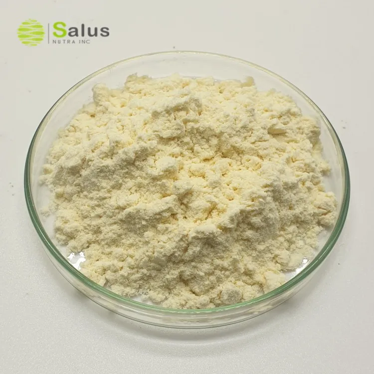 SALUS Hot Sale 10-HDA 4% Royal Jelly Lyophilized Powder