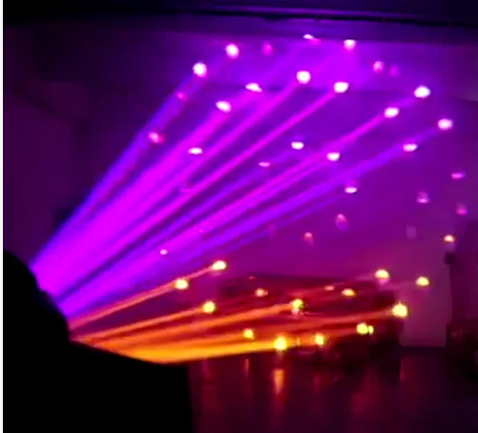 Winlite  high brightness led stage lights 260w 9R moving head beam for night club