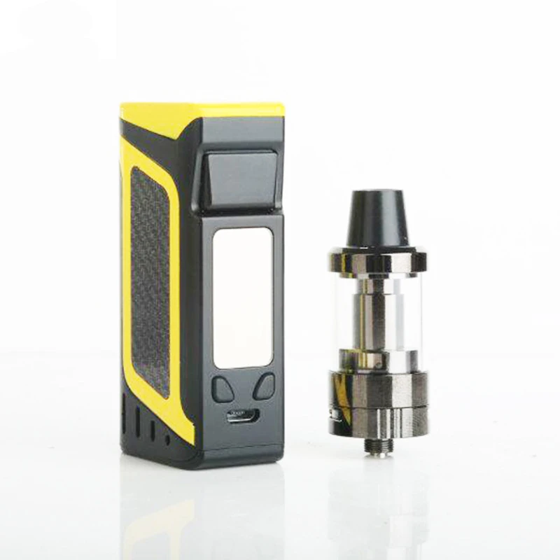 
SD80w mod rechargeable 18650 battery mods vape e-cigarette smoke electronic cigarette vaper 